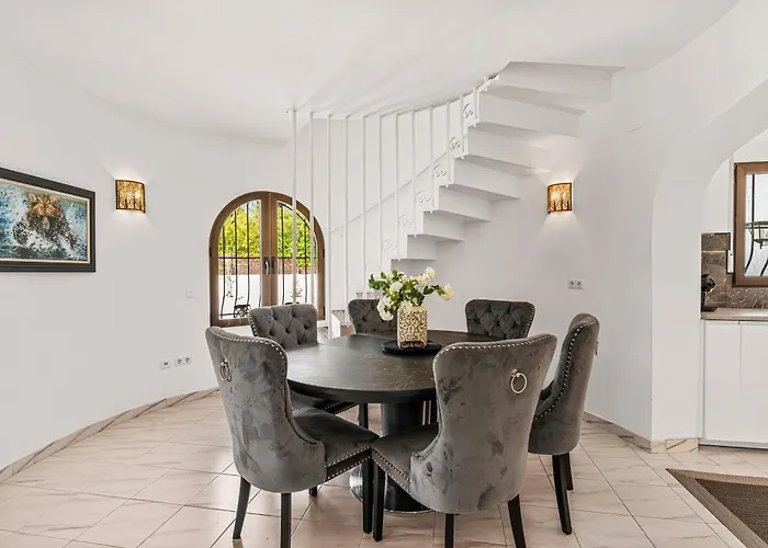 Villa Casa Maria Jávea