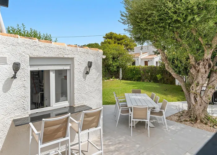 Casa Maria Villa Jávea