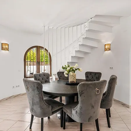 Villa Casa Maria Jávea