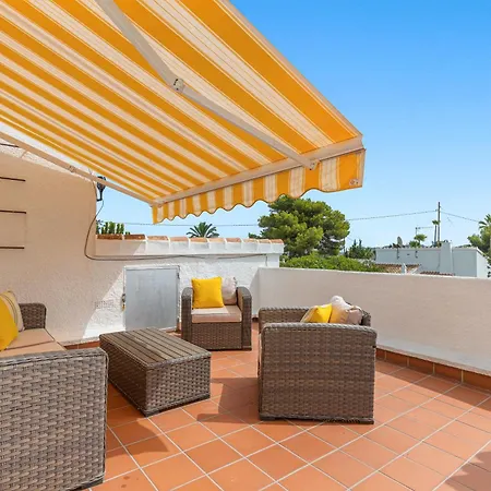 Casa Maria Villa Jávea