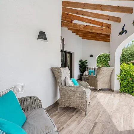 Casa Maria * Jávea