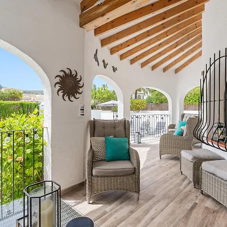 Casa Maria ヴィラ Jávea