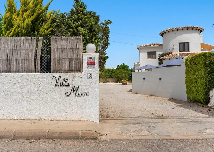 Вилла Casa Maria *